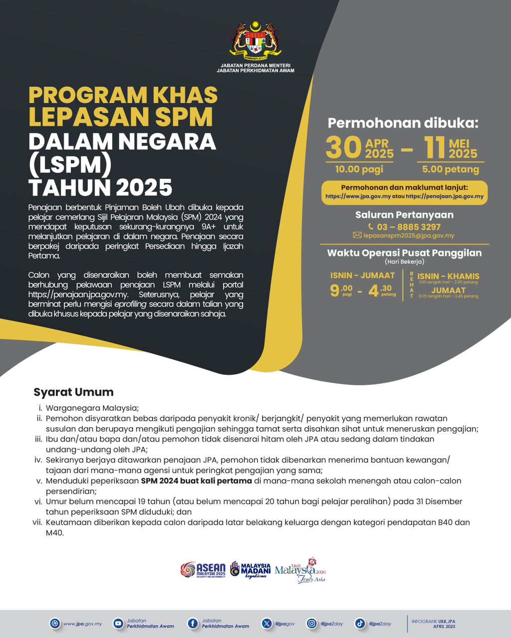 LSPM